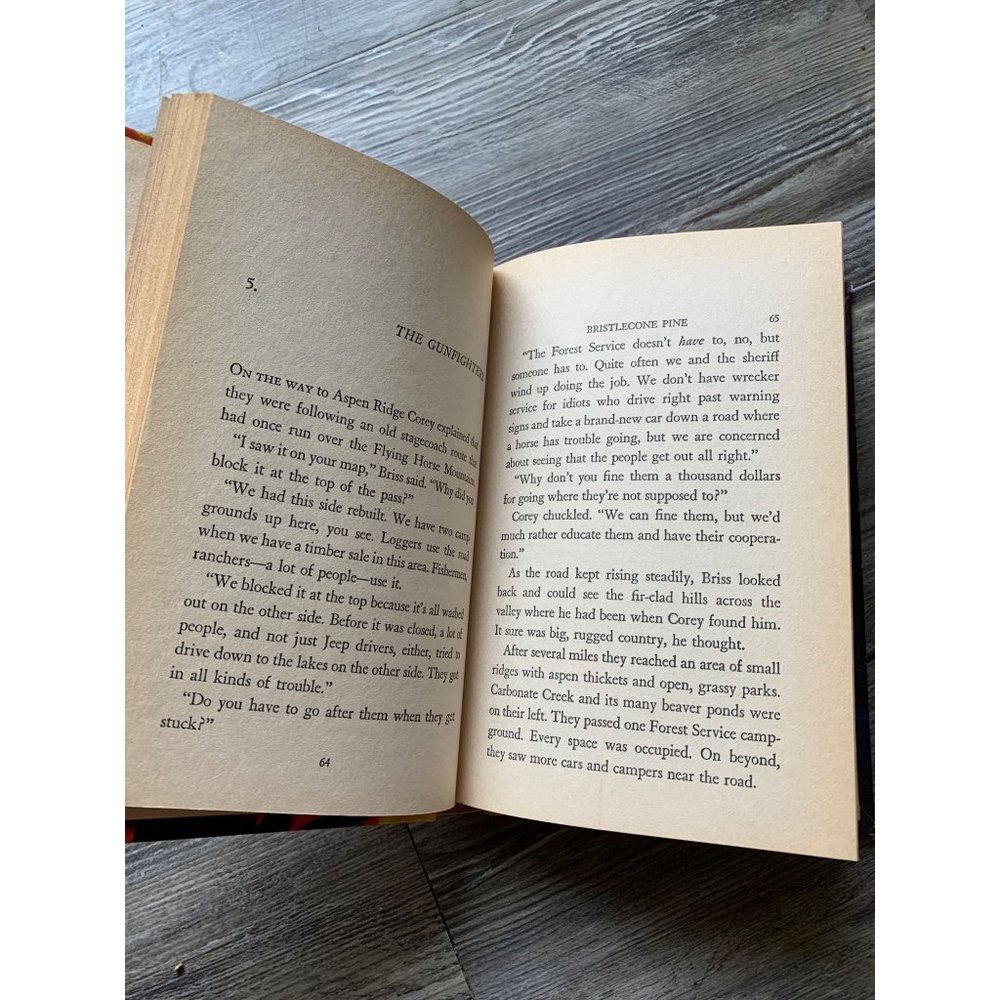 Lassie Hardback Book - Picture 3 of 5